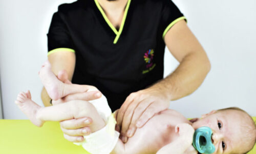 Problemas Digestivos en el Lactante